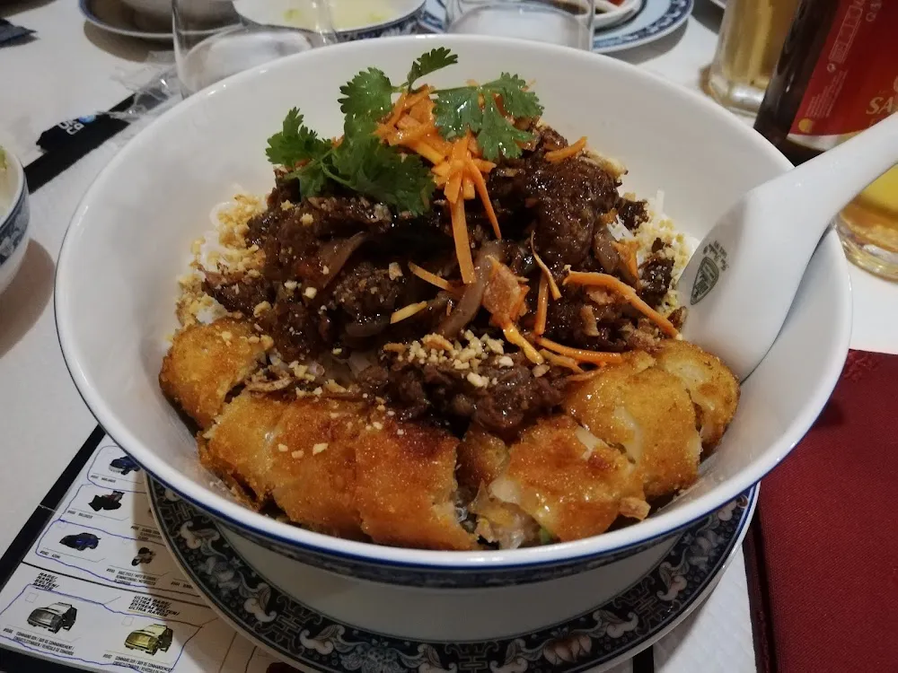 Bo Bun Hanoï