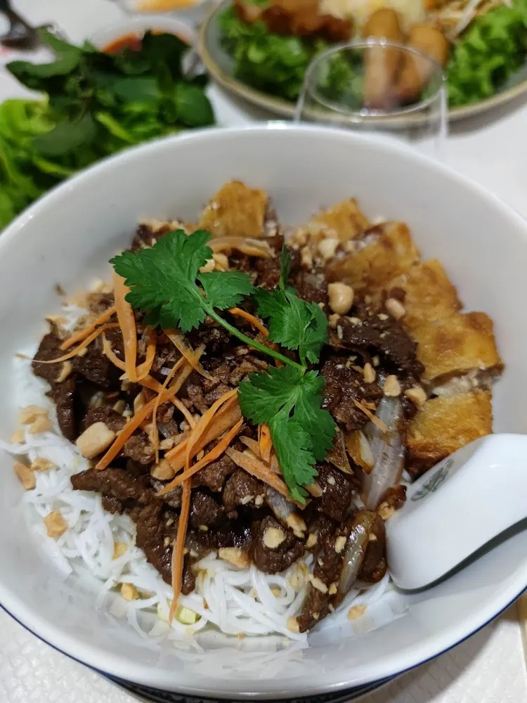 Bun Bo Hanoï