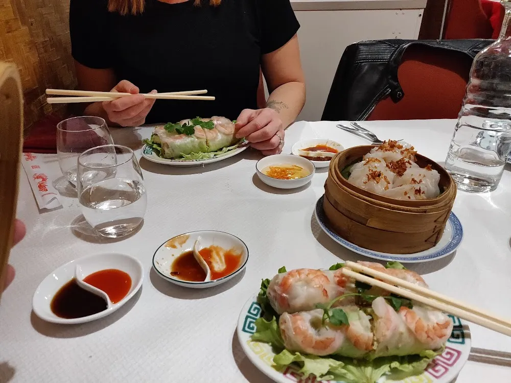 Rouleaux de Printemps