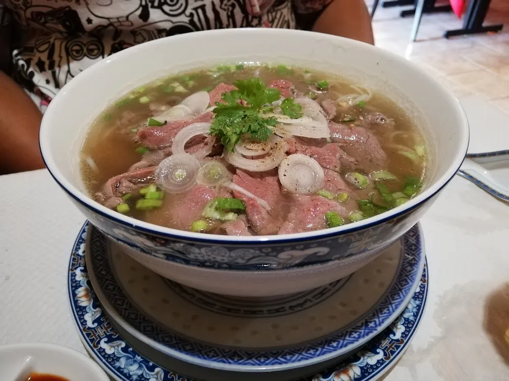 Soupe Pho